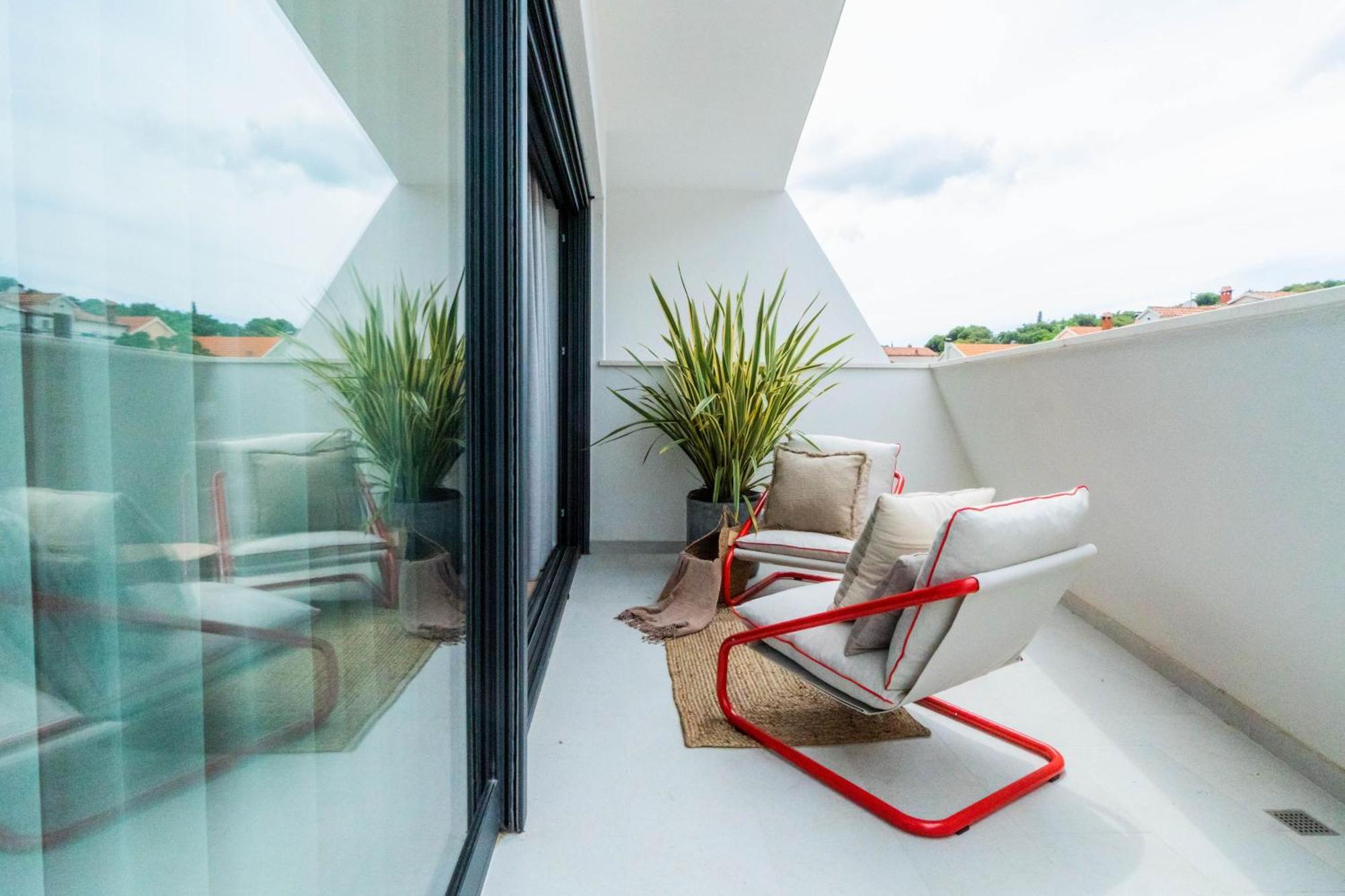Sh Sibenik Home Luxury Apartment المظهر الخارجي الصورة