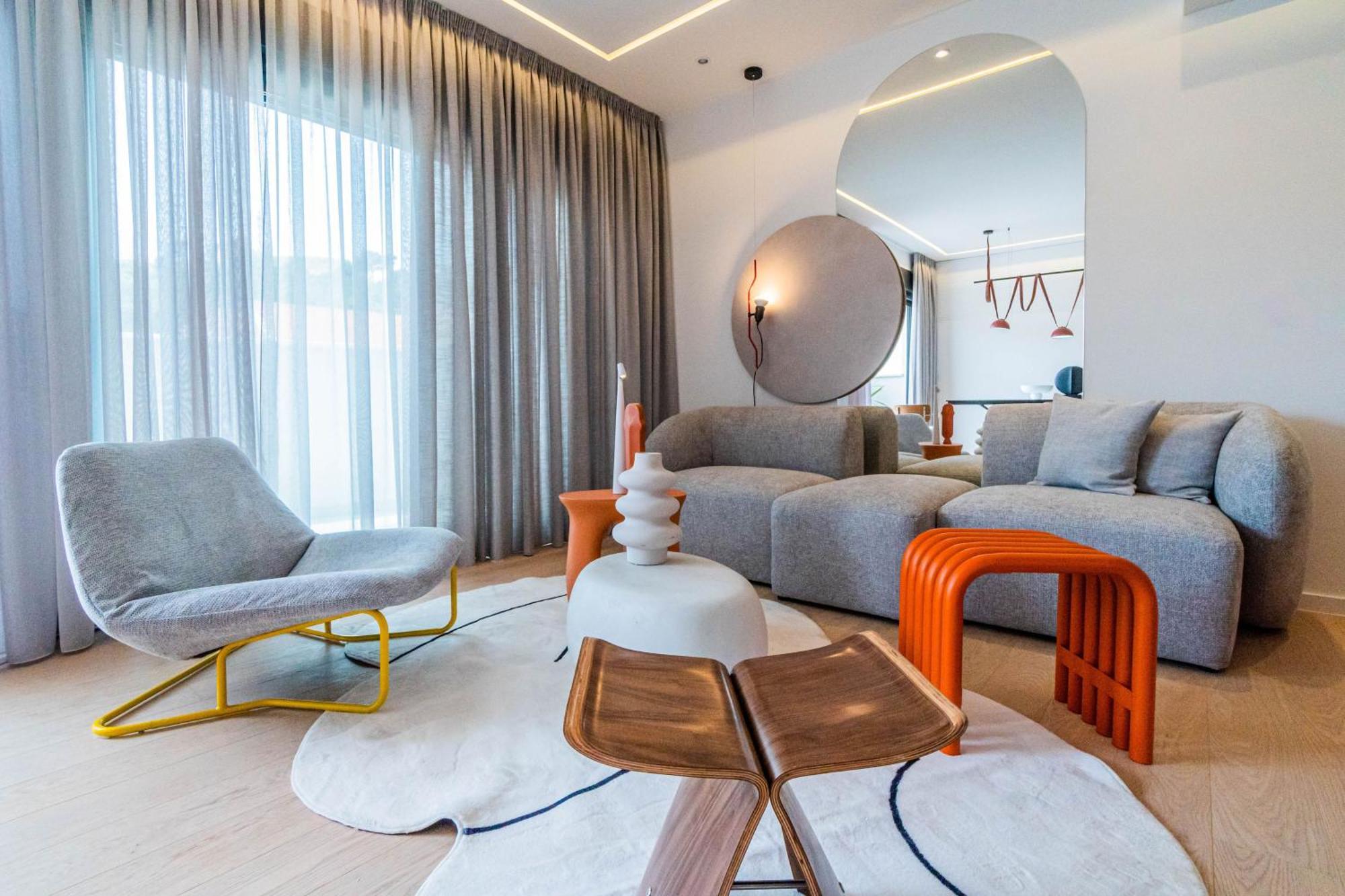 Sh Sibenik Home Luxury Apartment المظهر الخارجي الصورة