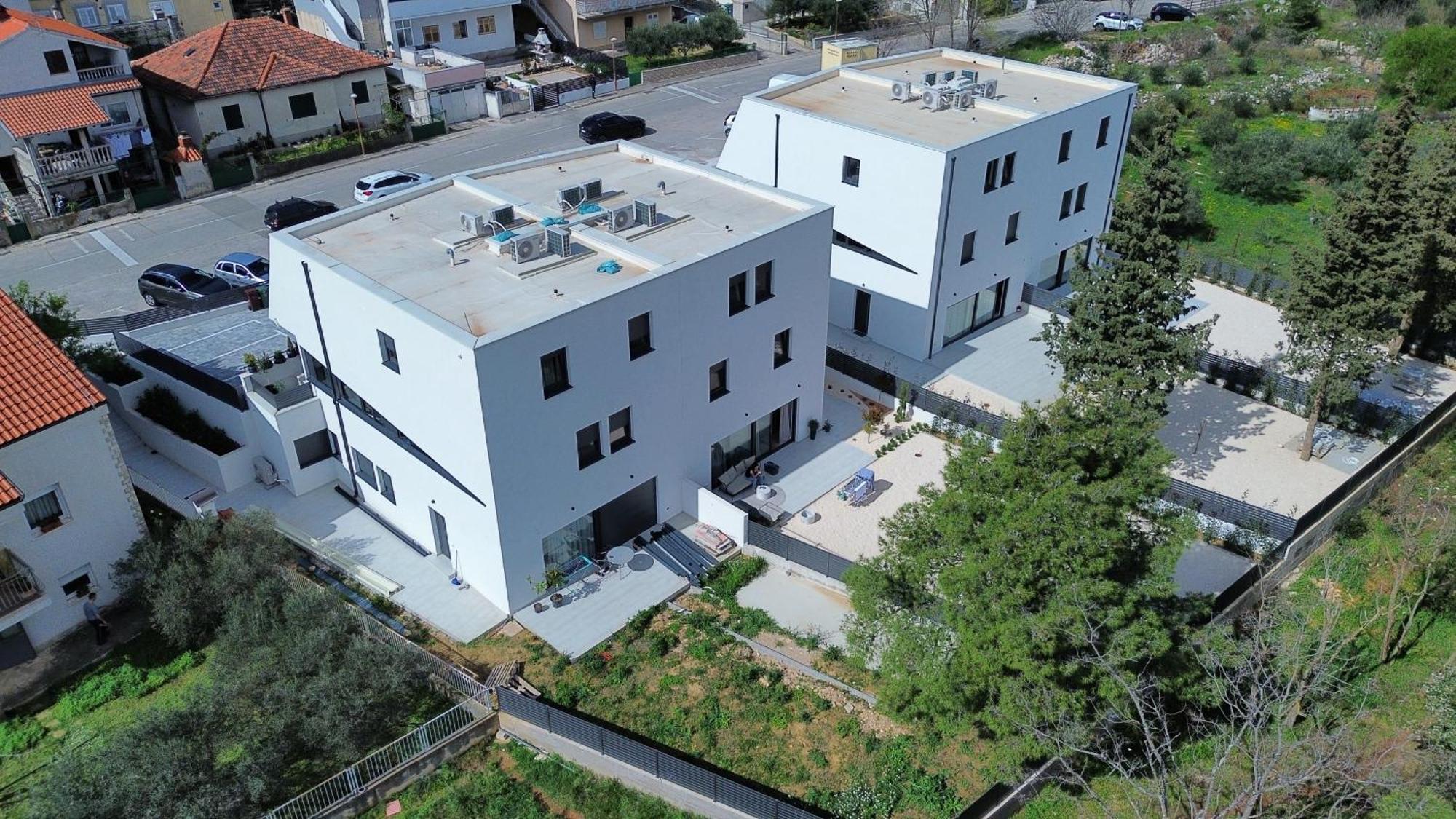 Sh Sibenik Home Luxury Apartment المظهر الخارجي الصورة